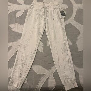 lululemon athletica White Joggers